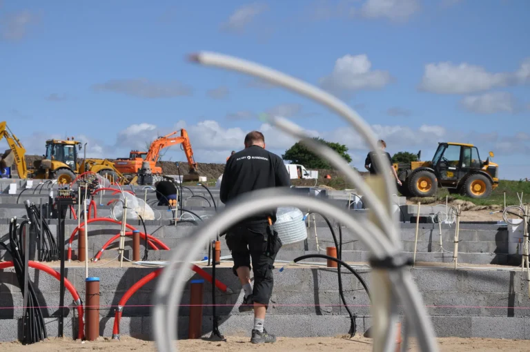 Professionel & erfaren elektriker