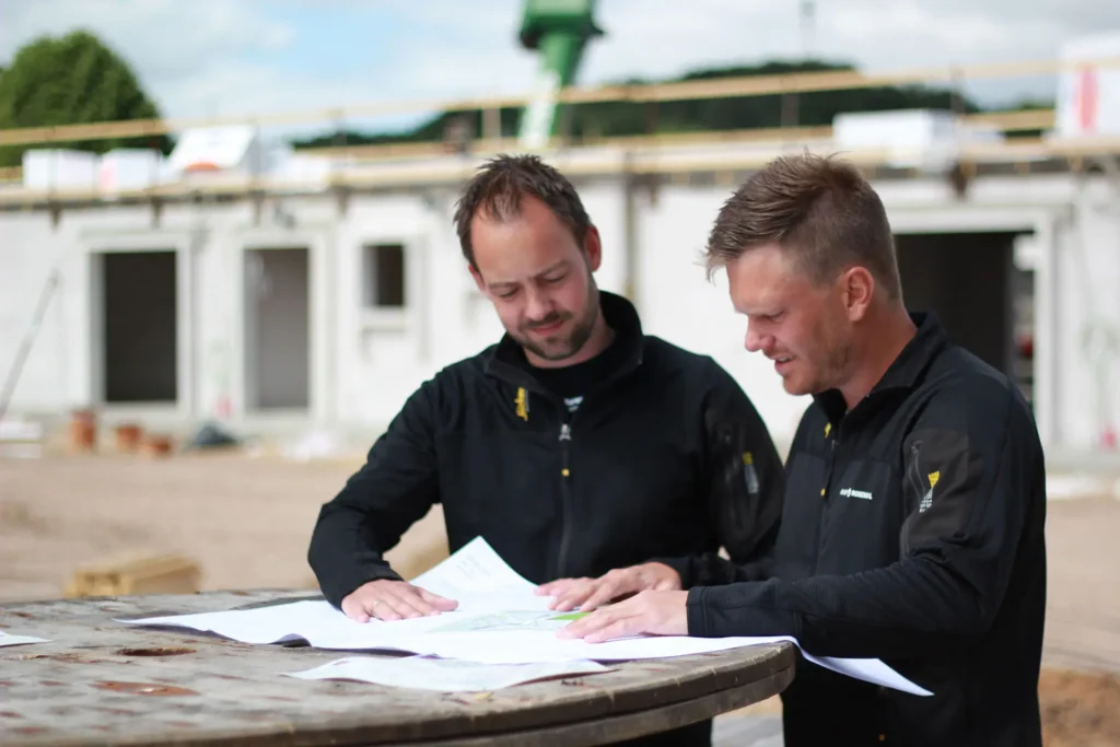 EL-Enterprise til Boligbyggeri