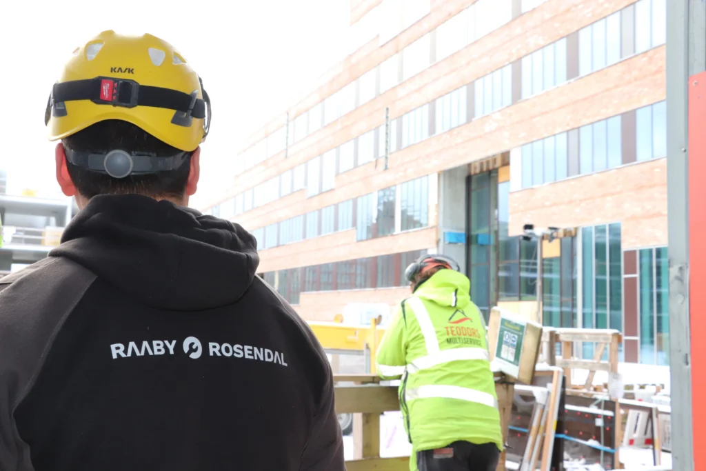 Elektriker til erhverv