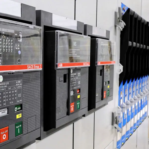 Elektriker til erhverv