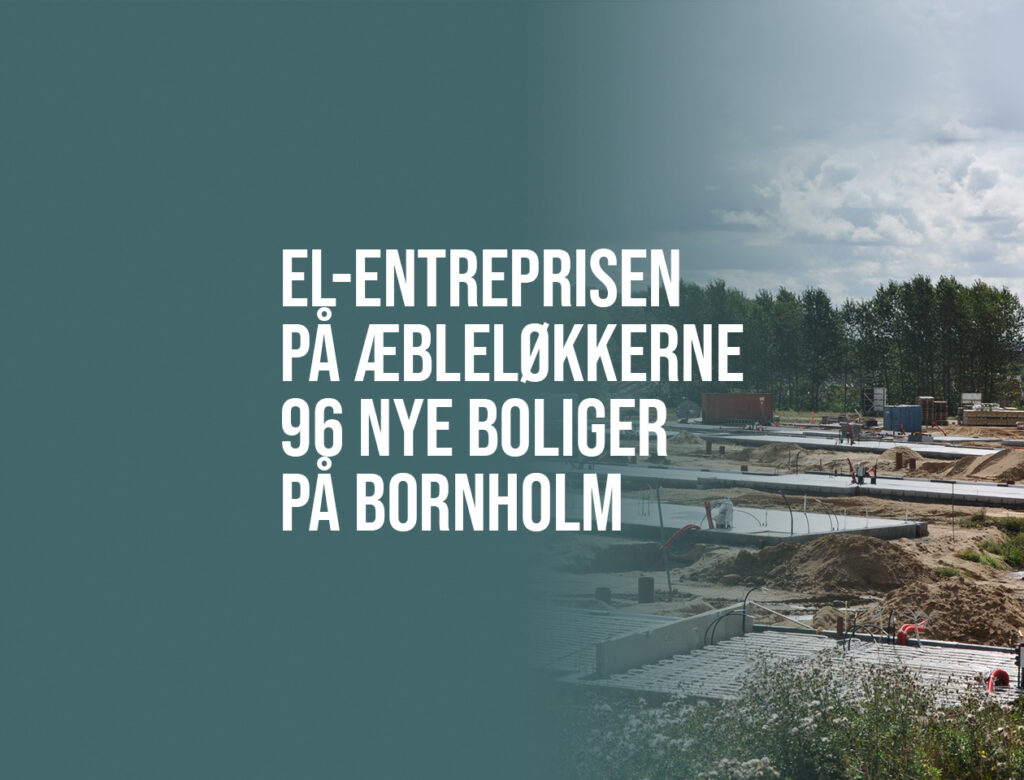 El-enterprise på æbleløkkerne
