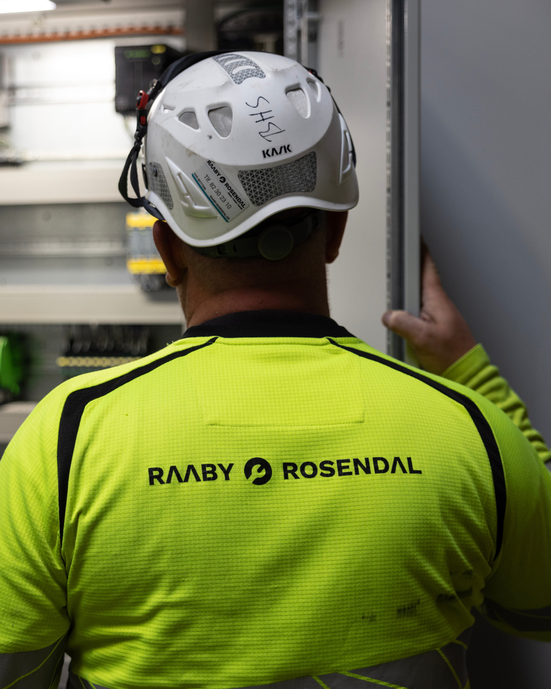 Raaby Rosendal ved Nutrimin