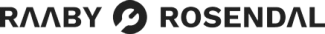 Raaby & Rosendal logo